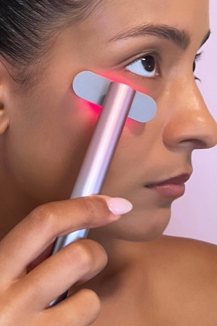 Luma Glow™ LED Facial Wand